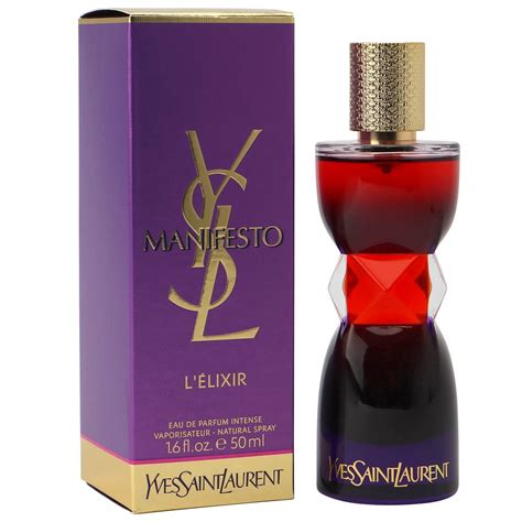 manifesto ysl intense